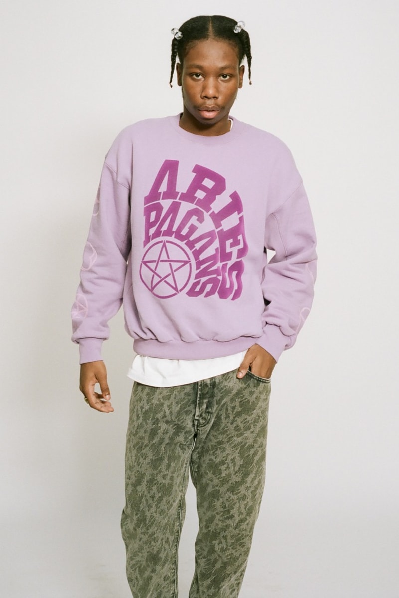 Aries 正式發佈 2022 秋冬系列 Lookbook