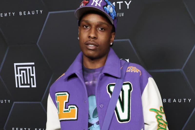 A$AP Rocky 涉嫌槍擊案最新進展曝光,被害人為前同屬團體 A$AP Mob 成員