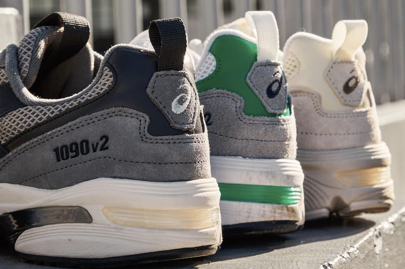 ASICS 正式推出全新 GEL 1090 v2 運動鞋款