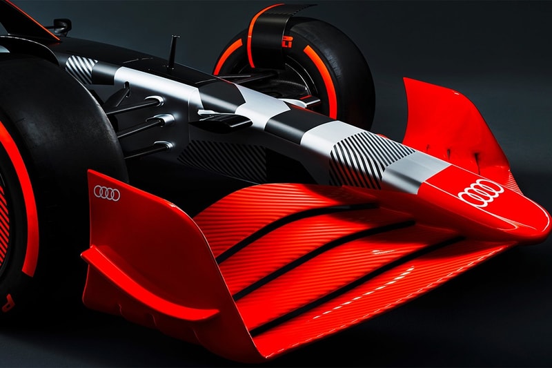 Audi 正式宣佈將於 2026 年參賽 Formula 1 賽事