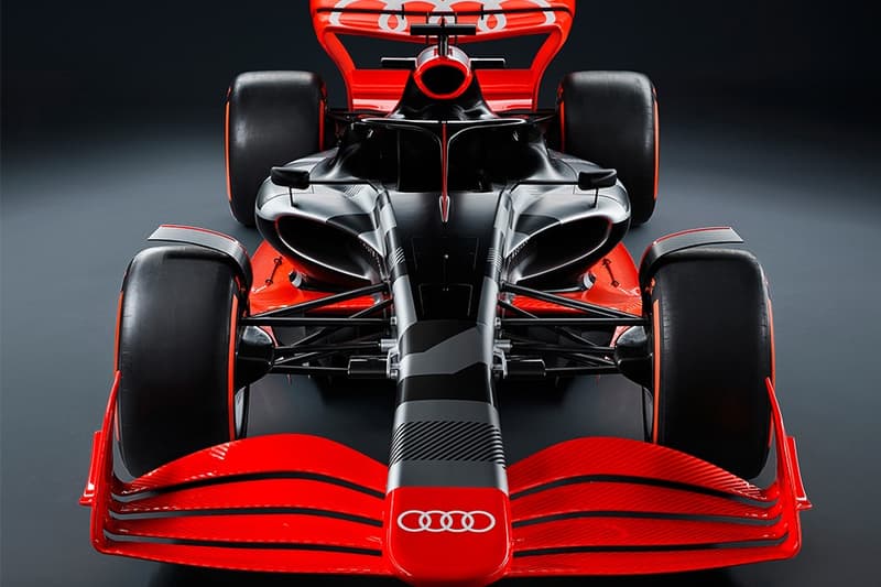 Audi 正式宣佈將於 2026 年參賽 Formula 1 賽事