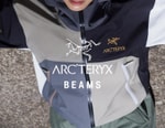 Arc’teryx × BEAMS 最新聯乘系列「DIMENSIONS」正式登場