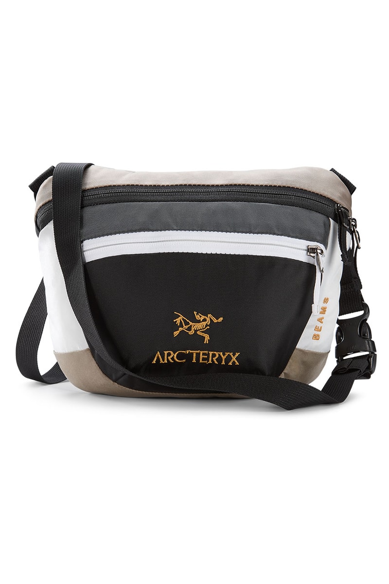 Arc’teryx × BEAMS 最新聯乘系列「DIMENSIONS」正式登場