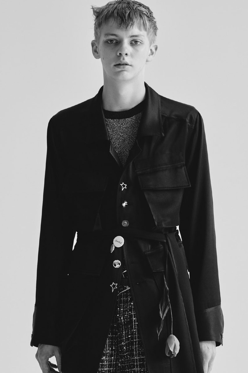BED j.w. FORD 2023 春夏系列 Lookbook 正式發佈