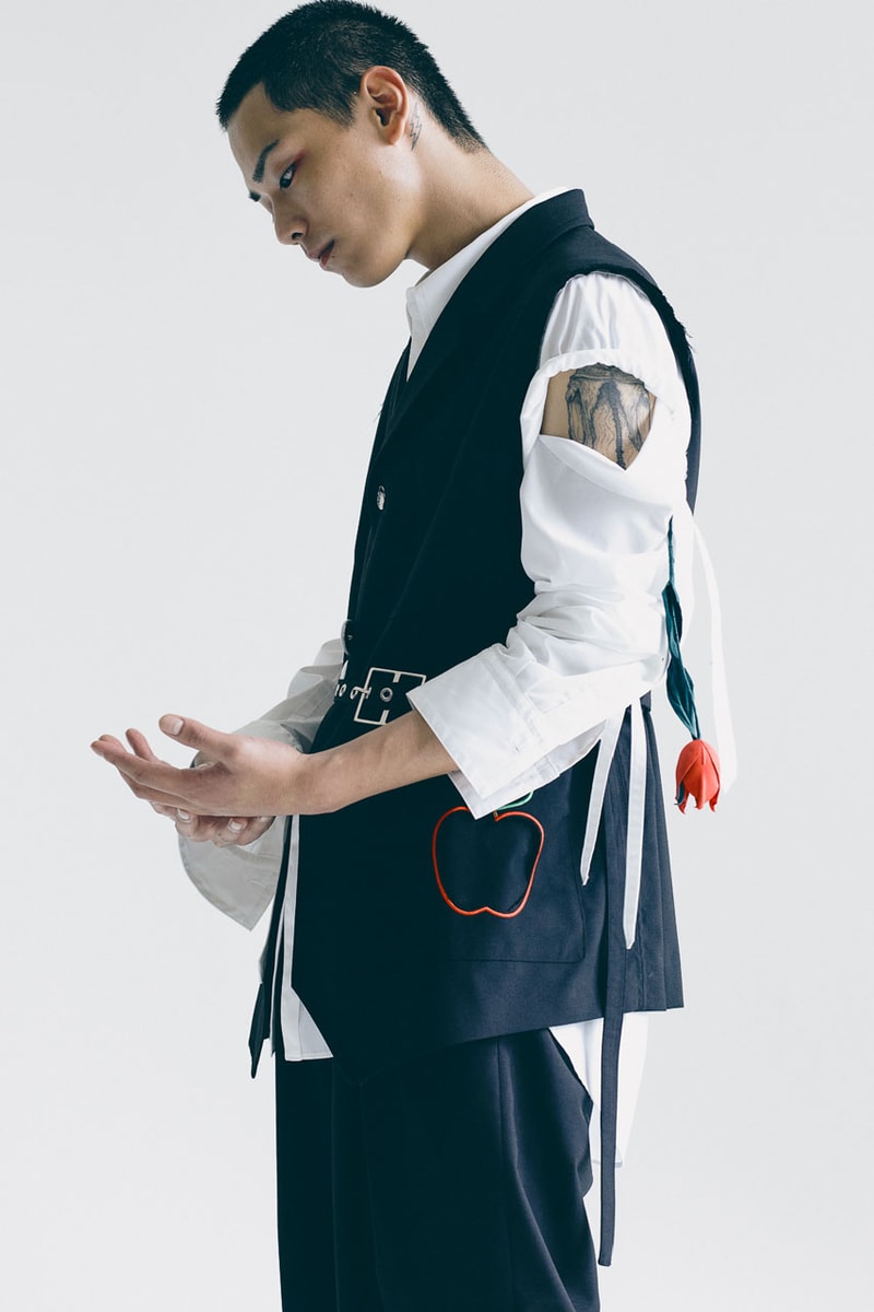 BED j.w. FORD 2023 春夏系列 Lookbook 正式發佈