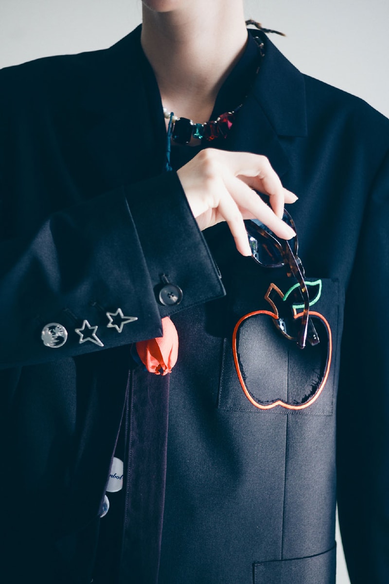 BED j.w. FORD 2023 春夏系列 Lookbook 正式發佈