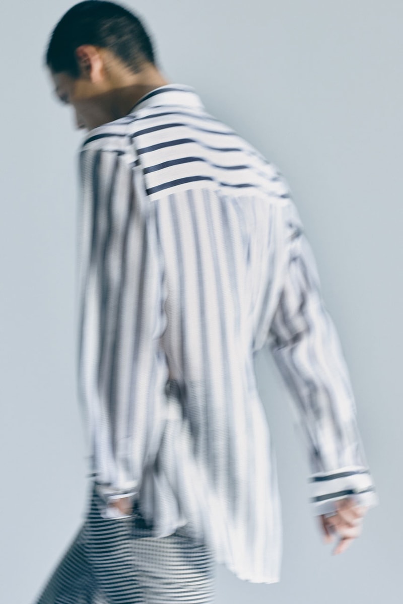 BED j.w. FORD 2023 春夏系列 Lookbook 正式發佈