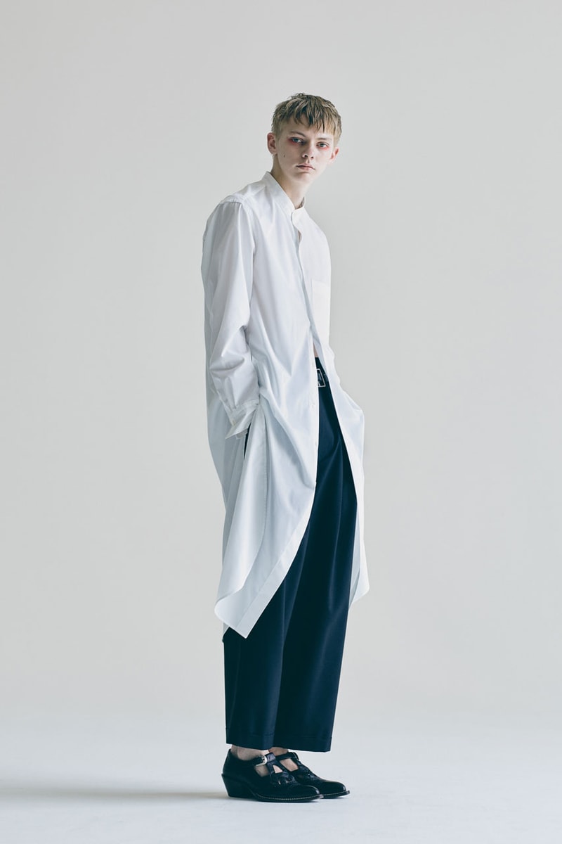 BED j.w. FORD 2023 春夏系列 Lookbook 正式發佈
