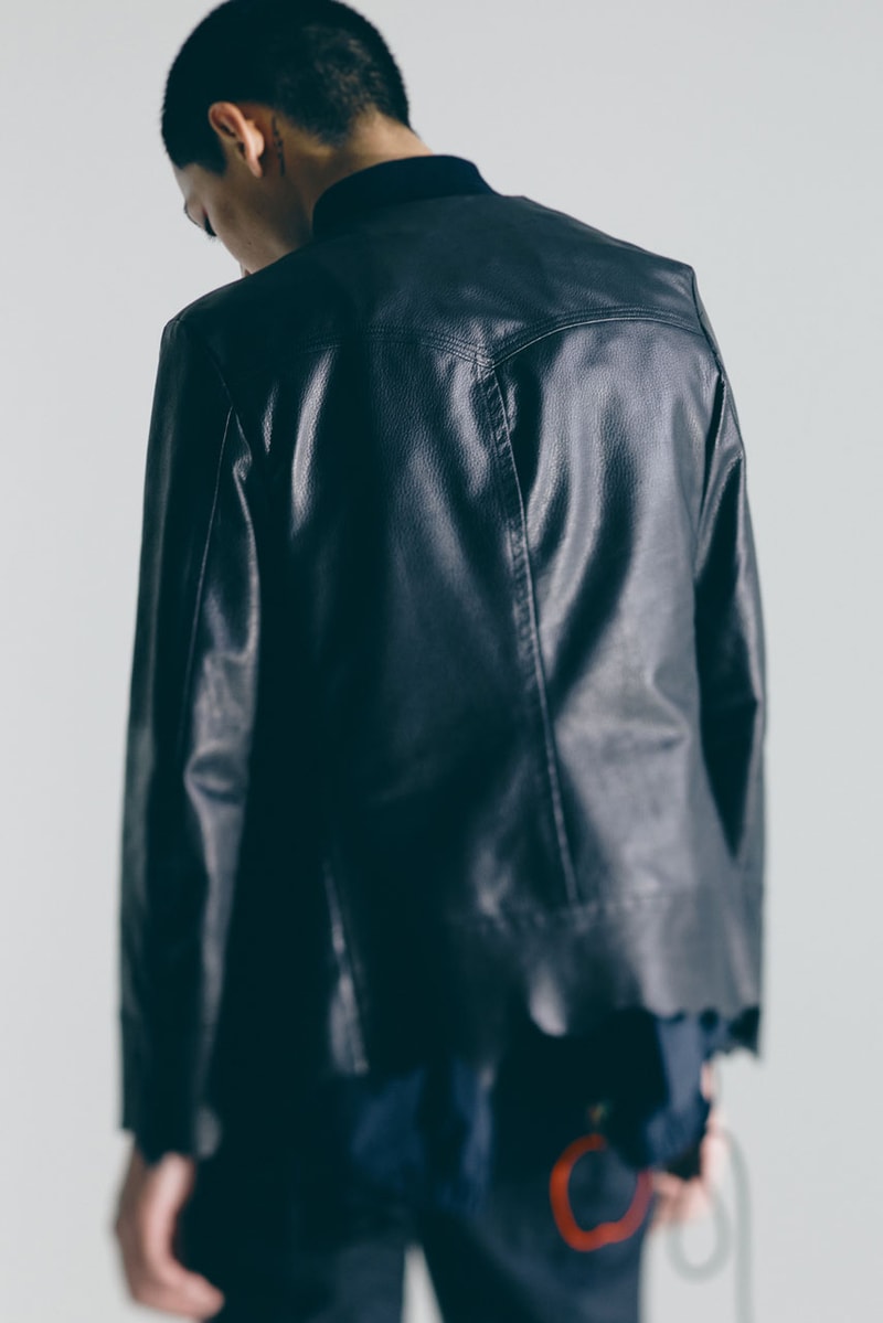 BED j.w. FORD 2023 春夏系列 Lookbook 正式發佈