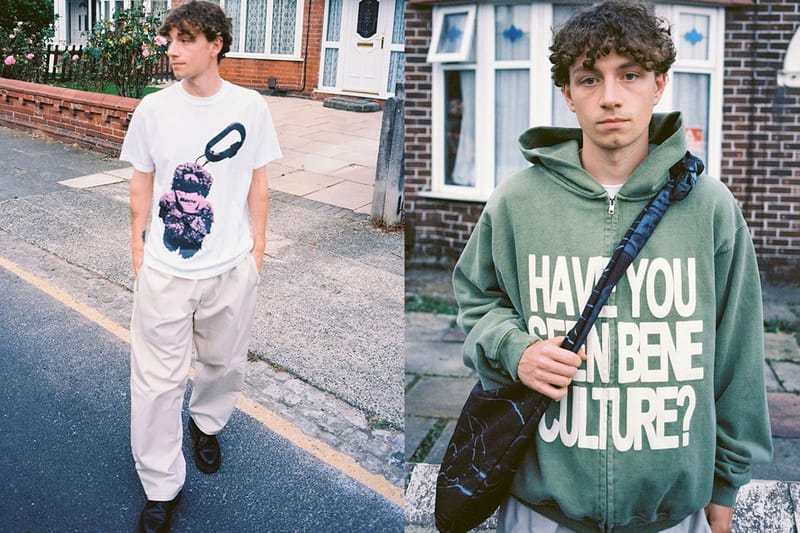 Bene Culture 正式發佈 2022 早冬系列 Lookbook