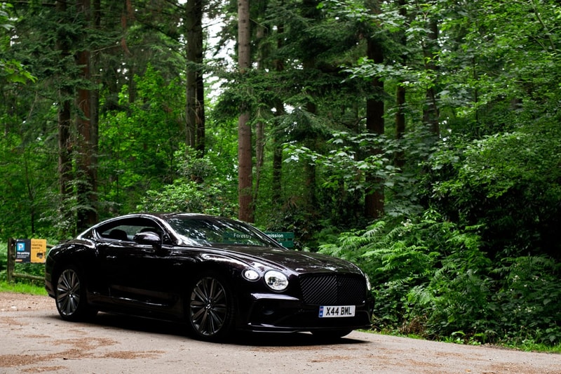 Hypebeast 實測頂級豪華性能車型 Bentley Continental GT Speed