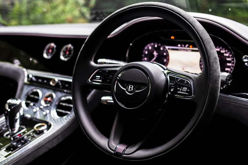 Hypebeast 實測頂級豪華性能車型 Bentley Continental GT Speed