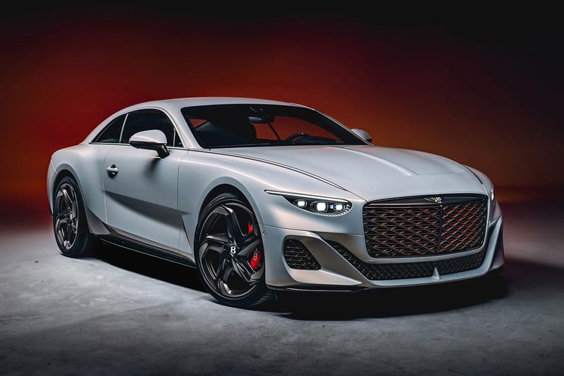 Bentley 正式發表全球限量 18 輛 Mulliner Batur 定製車型