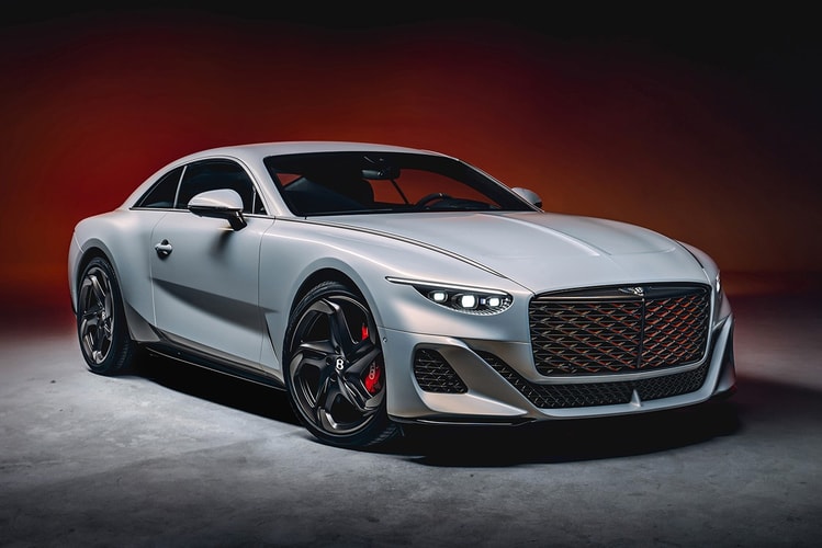 Bentley 正式發表全球限量 18 輛 Mulliner Batur 定製車型