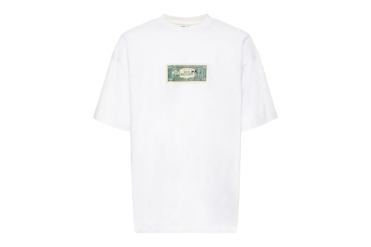 嚴選 Nautica Japan、A.P.C、Off-White 及 Balenciaga 等品牌「T-Shirt」入手推薦