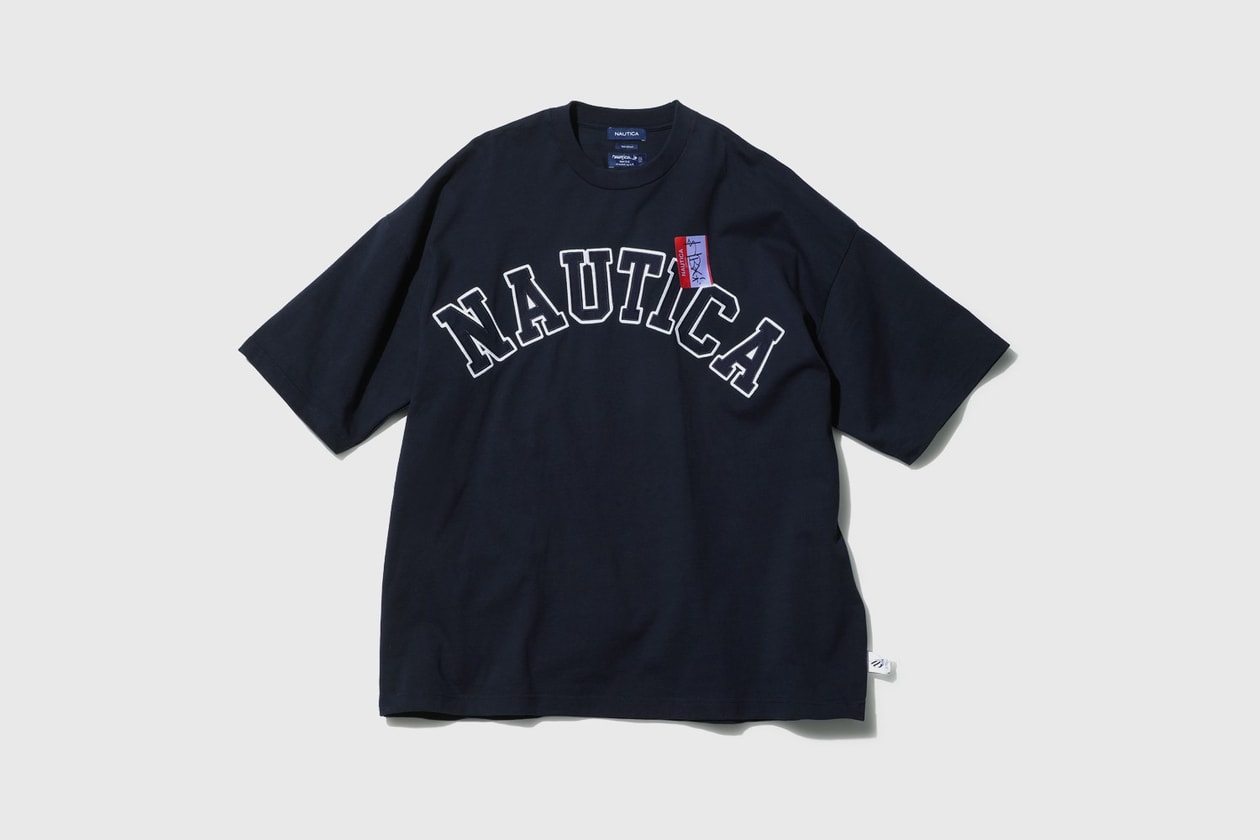 嚴選 Nautica Japan、A.P.C、Off-White 及 Balenciaga 等品牌「T-Shirt」入手推薦