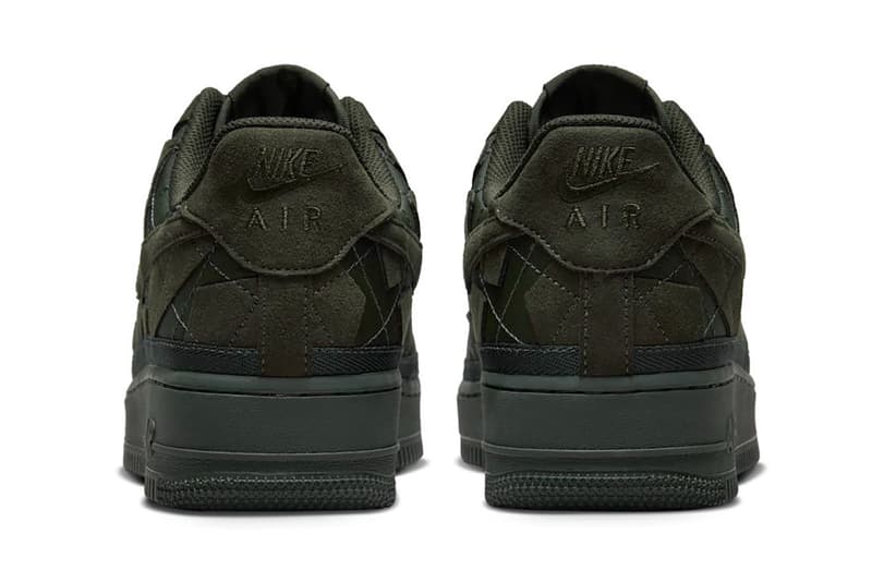 率先近賞 Billie Eilish x Nike Air Force 1 Low 最新聯乘鞋款