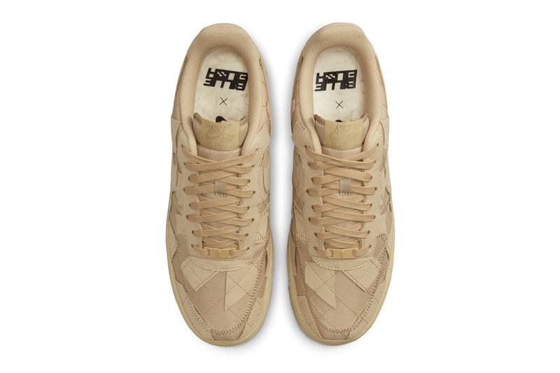 率先近賞 Billie Eilish x Nike Air Force 1 Low 最新聯乘鞋款