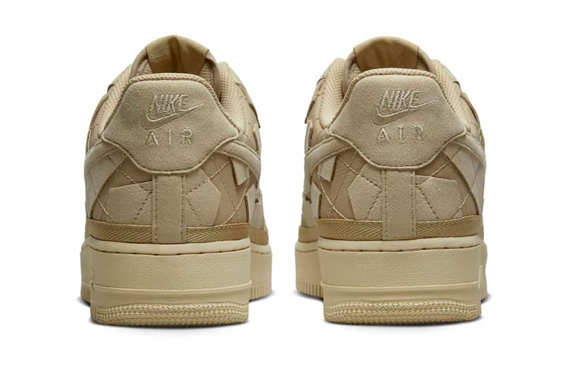 率先近賞 Billie Eilish x Nike Air Force 1 Low 最新聯乘鞋款