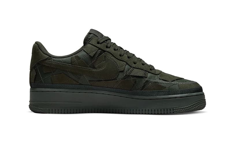 率先近賞 Billie Eilish x Nike Air Force 1 Low 最新聯乘鞋款