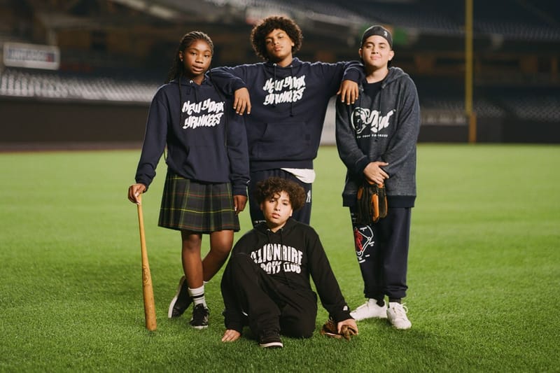 Billionaire Boys Club x New York Yankees 最新聯名系列正式登場