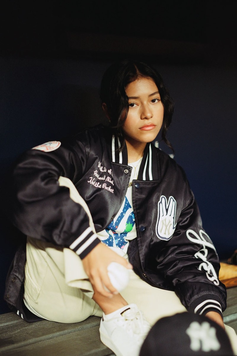 Billionaire Boys Club x New York Yankees 最新聯名系列正式登場