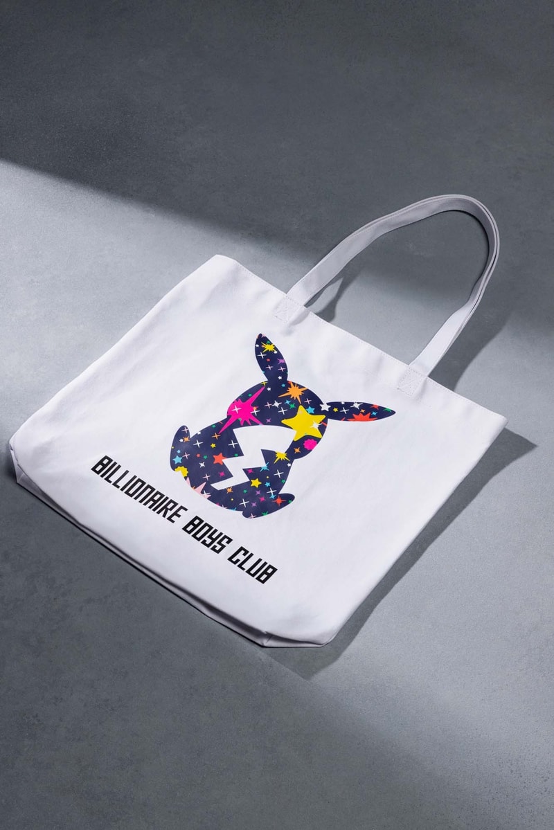 Billionaire Boys Club x Pokémon 全新聯名系列發佈