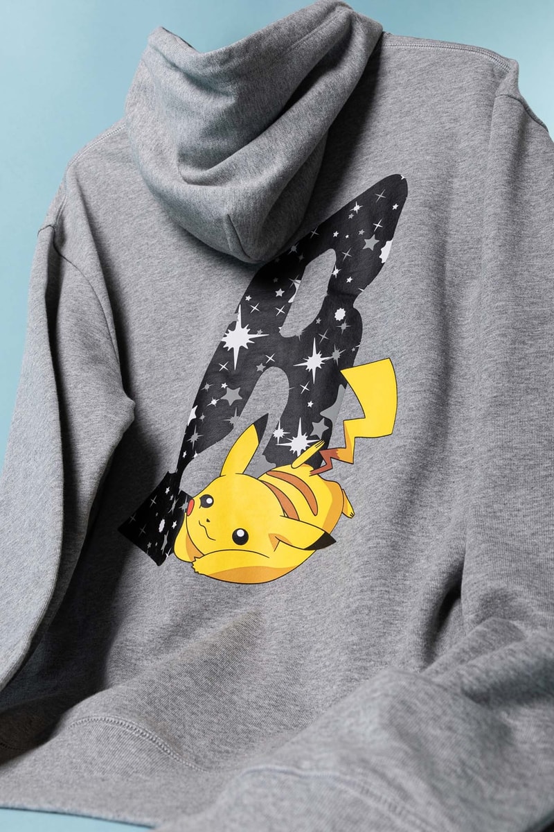 Billionaire Boys Club x Pokémon 全新聯名系列發佈