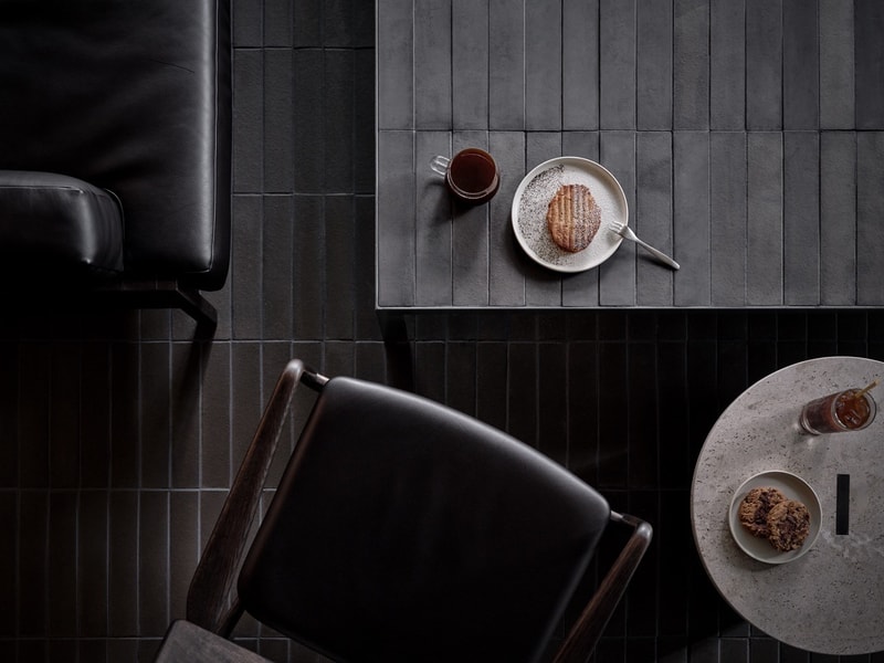 走進 Blue Bottle Coffee 上海靜安嘉里中心門店