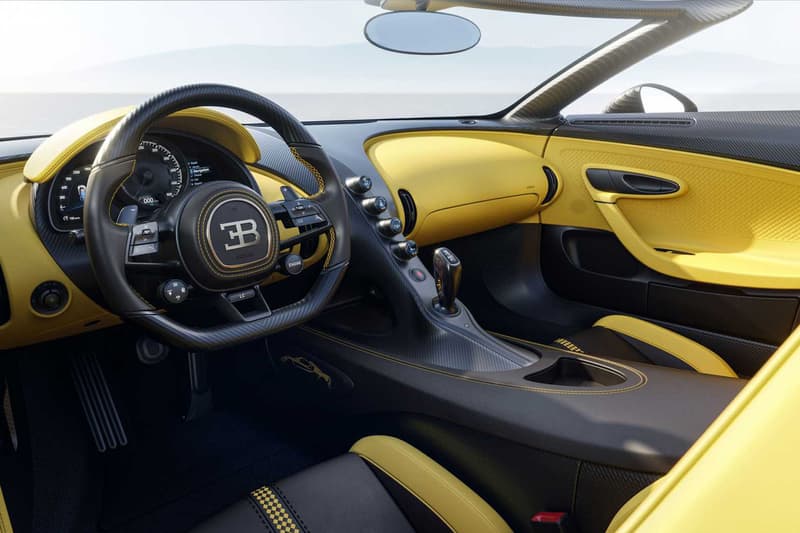 Bugatti 正式發表全球限量 99 輛最新超跑車型 Mistral