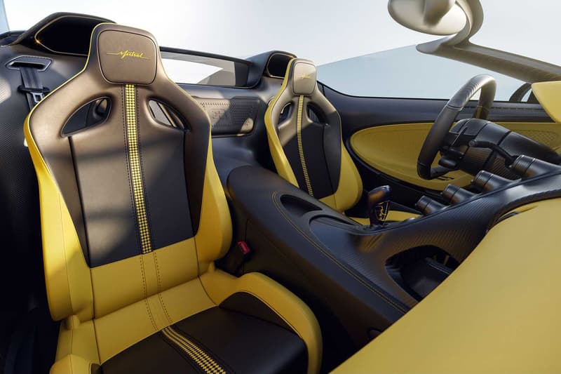 Bugatti 正式發表全球限量 99 輛最新超跑車型 Mistral