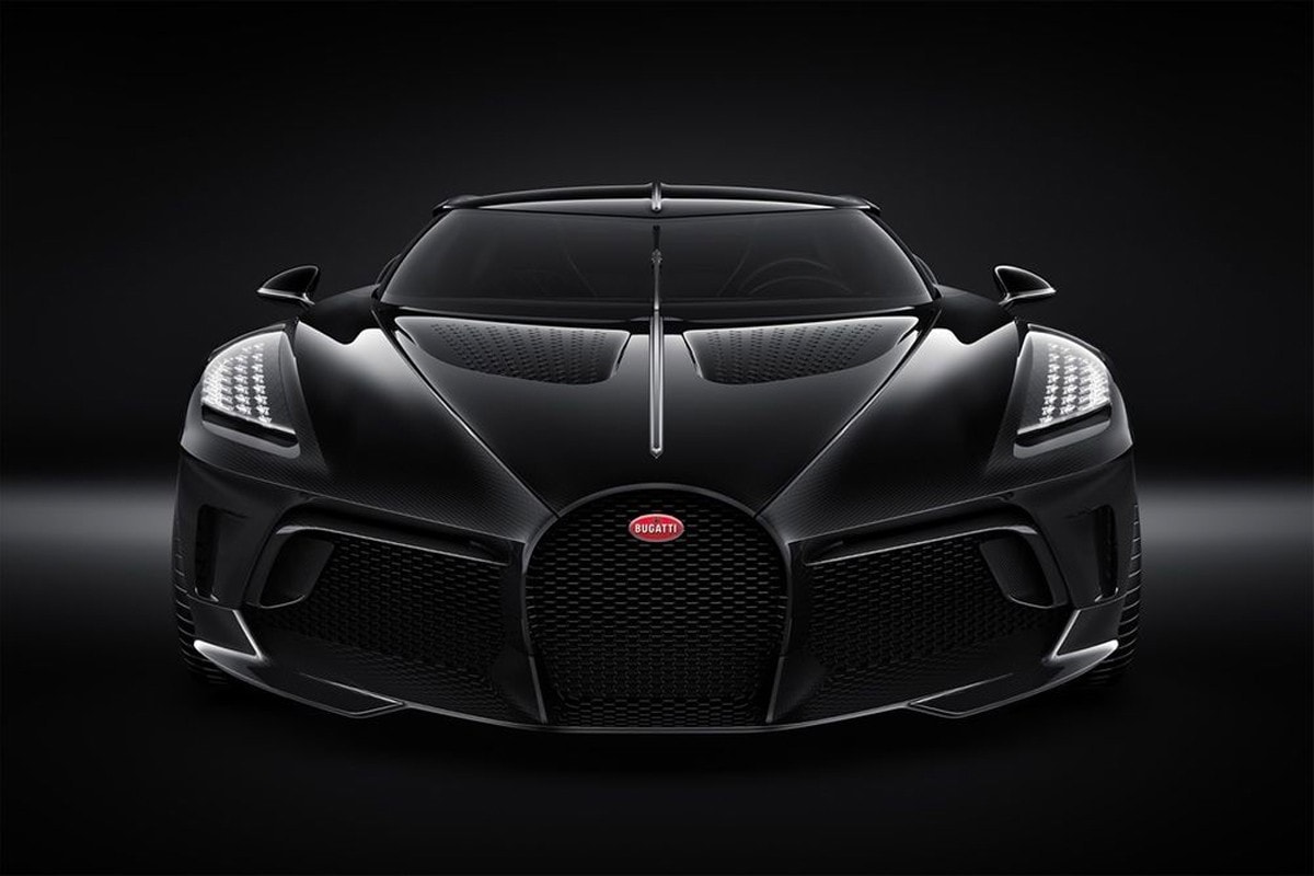Bugatti 執行長宣稱車廠至 2025 年訂單已全數額滿