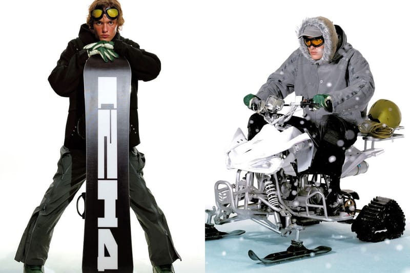 C2H4® 正式發布全新 Case#R006「Winter Voyage」系列 Lookbook