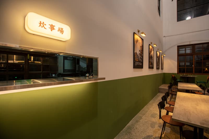 松菸古蹟改建，全天候咖啡餐酒館「CAMA COFFEE ROASTERS 豆留文青」正式開幕