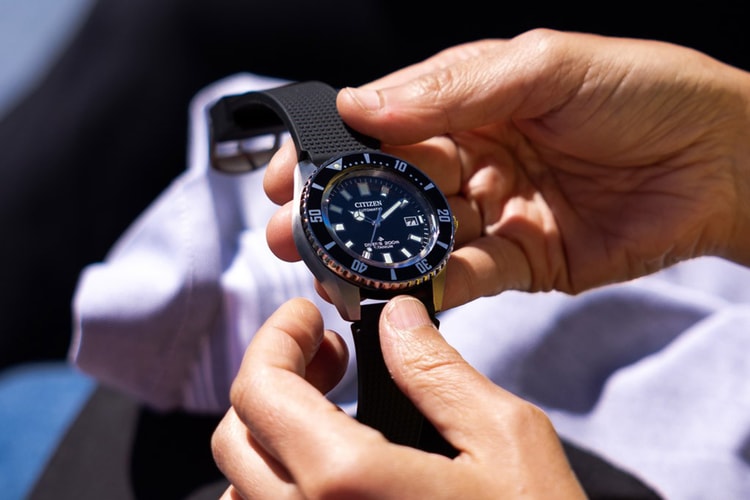 CITIZEN 推出全新 PROMASTER 系列潛水錶款