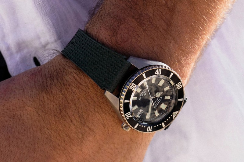 CITIZEN 推出全新 PROMASTER 系列潛水錶款