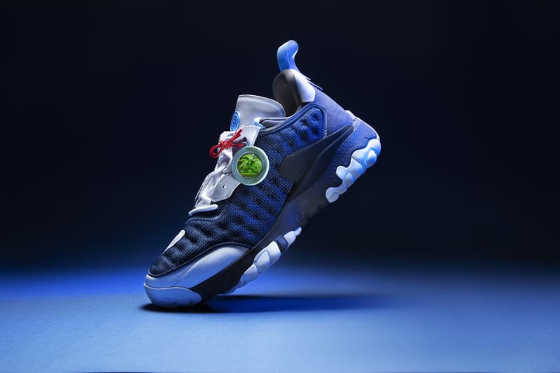 陳冠希操刀打造 CLOT x Air Jordan Delta 2 最新聯名鞋款正式登場