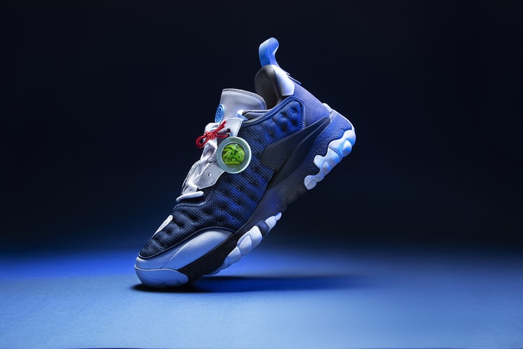 陳冠希操刀打造 CLOT x Air Jordan Delta 2 最新聯名鞋款正式登場