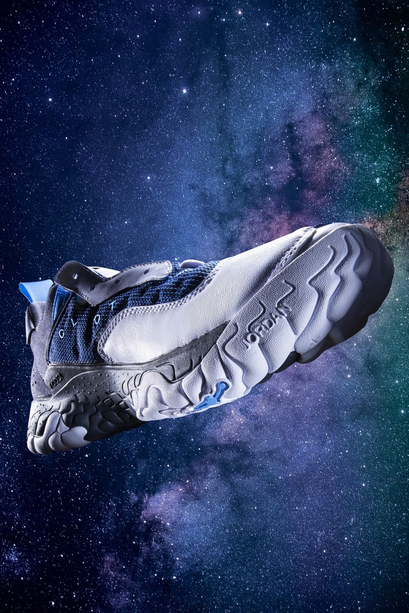 陳冠希操刀打造 CLOT x Air Jordan Delta 2 最新聯名鞋款正式登場