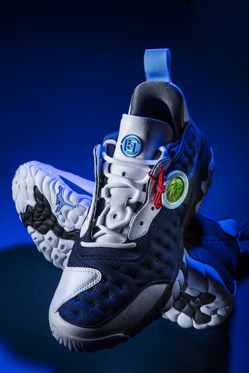 陳冠希操刀打造 CLOT x Air Jordan Delta 2 最新聯名鞋款正式登場