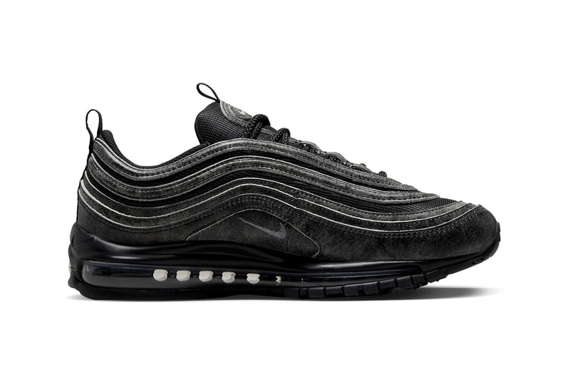COMME des GARÇONS HOMME PLUS x Nike Air Max 97 最新聯乘鞋款登場