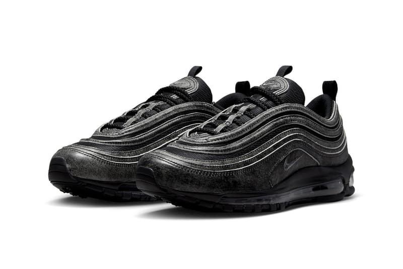 COMME des GARÇONS HOMME PLUS x Nike Air Max 97 最新聯乘鞋款登場