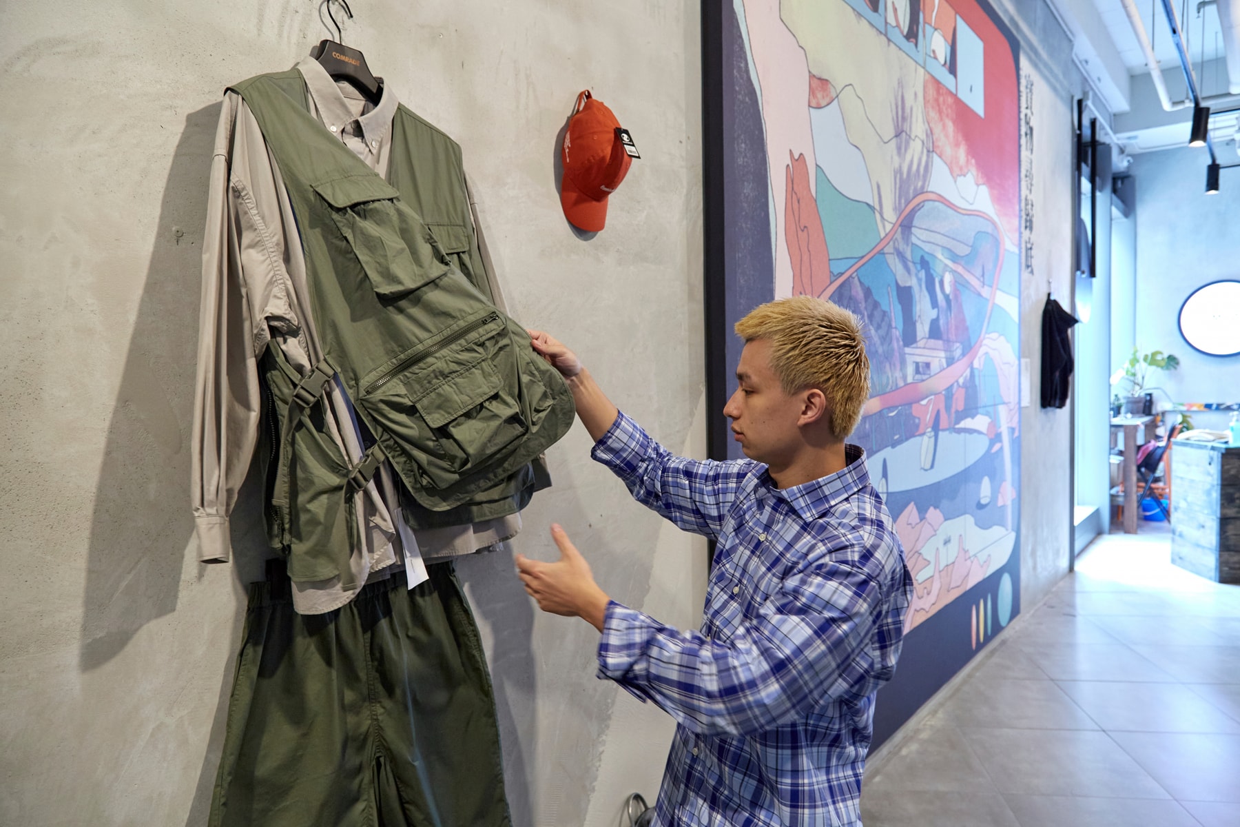 選物店 COMRADE 團隊分享男性時裝潮流 | BUYER'S GUIDE