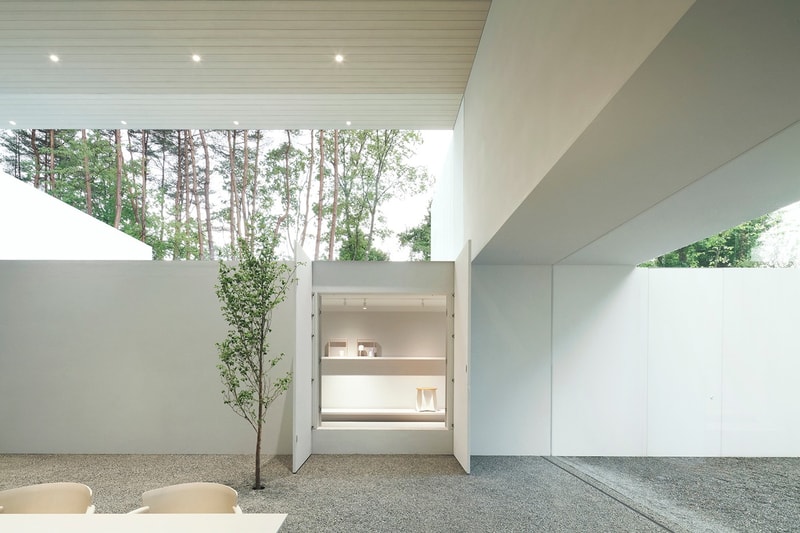 率先走進 nendo 打造最新建築「Culvert Guesthouse」