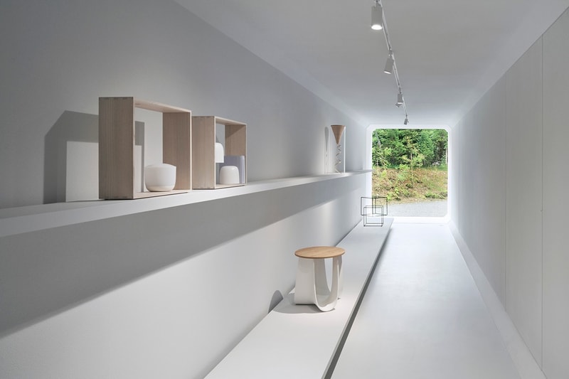 率先走進 nendo 打造最新建築「Culvert Guesthouse」