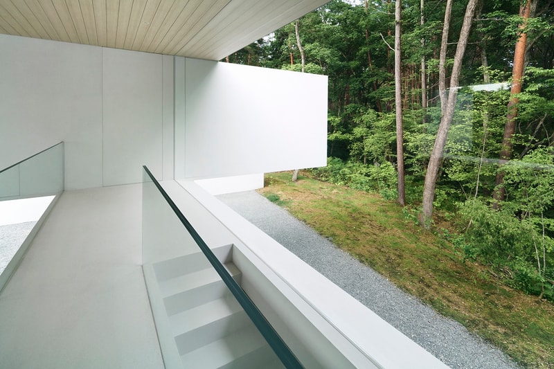 率先走進 nendo 打造最新建築「Culvert Guesthouse」