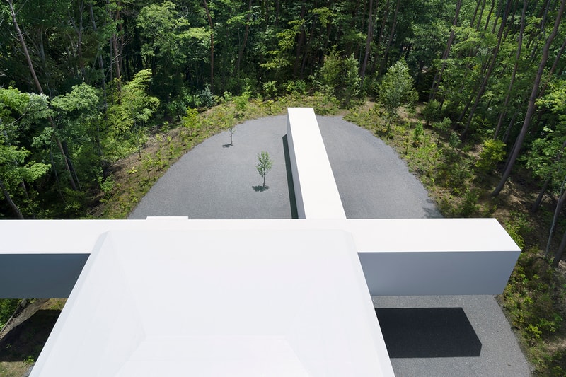率先走進 nendo 打造最新建築「Culvert Guesthouse」