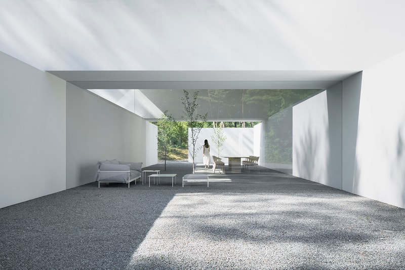 率先走進 nendo 打造最新建築「Culvert Guesthouse」