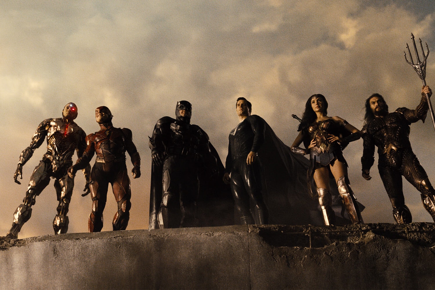 消息稱 Warner Bros. 後悔推出《正義聯盟 Zack Snyder's Justice League》