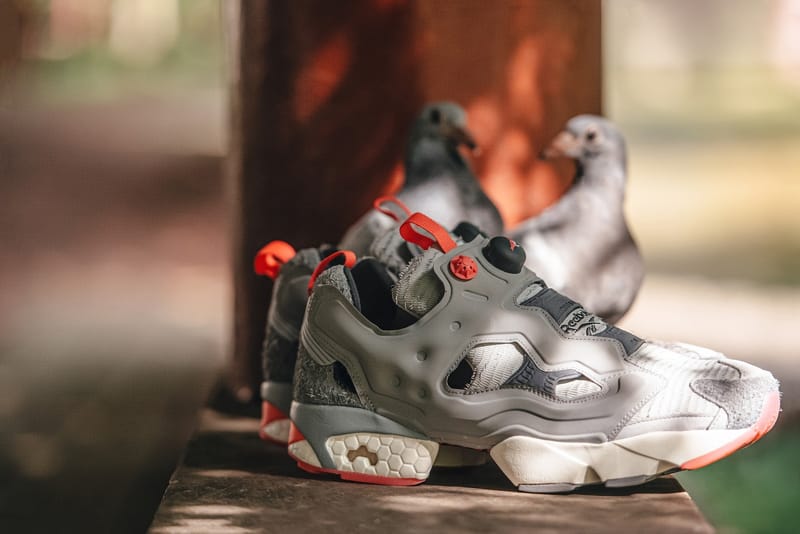 DEAL LIFESTYLE 攜手 REEBOK 及 STAPLE 打造三方聯名鞋款系列